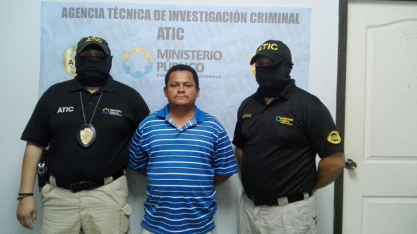 Detienen a sospechoso de violar a sus hijos en San Pedro Sula