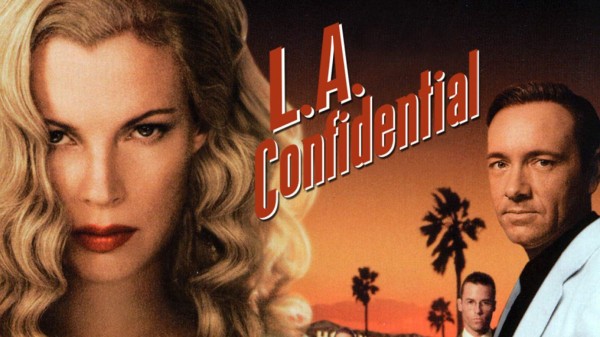 'L.A. confidential” se convertirá en serie