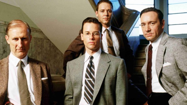 'L.A. confidential” se convertirá en serie