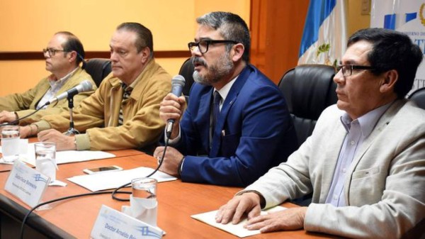 Guatemala confirma primer caso de sarampión y se declara en alerta