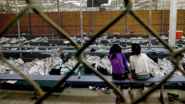 Honduras, El Salvador y Guatemala pide a EEUU reunir a niños migrantes separados de sus padres