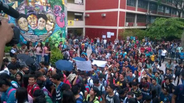 Honduras: Acuerdo en la Unah da vía libre al diálogo para superar crisis