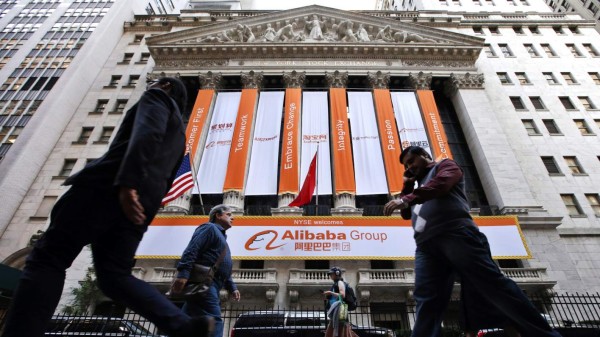 Alibaba bate récord de venta en 'Día del Soltero”