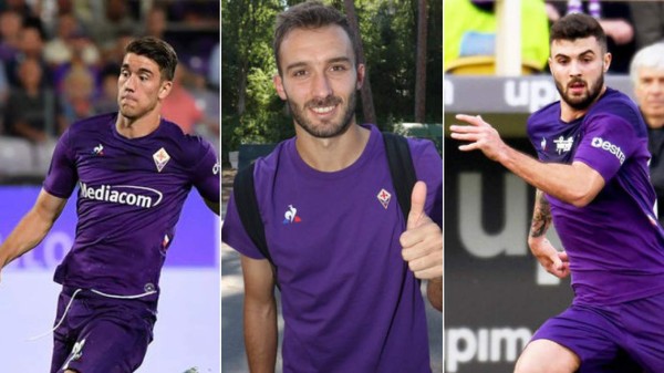 Tres futbolistas de la Fiorentina se recuperan del coronavirus