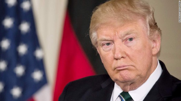 El EI pagará un 'alto precio' por cada ataque contra USA, dice Trump