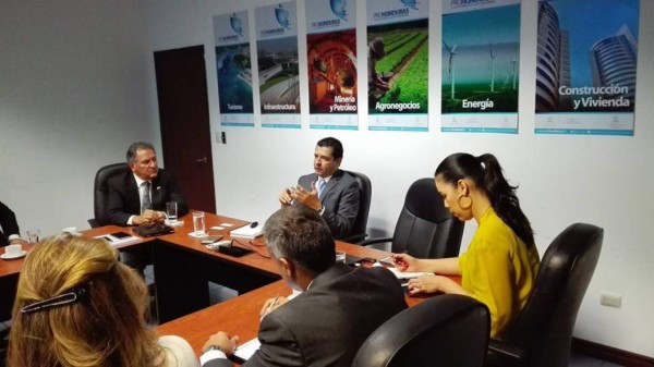 Delegación brasileña busca negocios en Honduras
