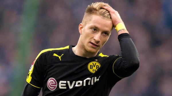 Marco Reus paga 540,000 euros por conducir sin licencia