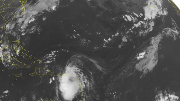 Declaran estado de emergencia en Florida por tormenta Erika