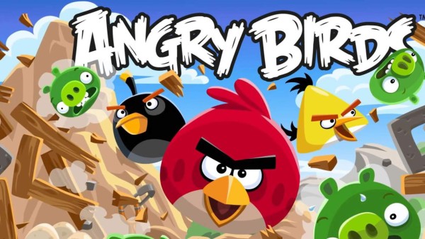 La 'catapulta humana' para imitar a Angry Birds  