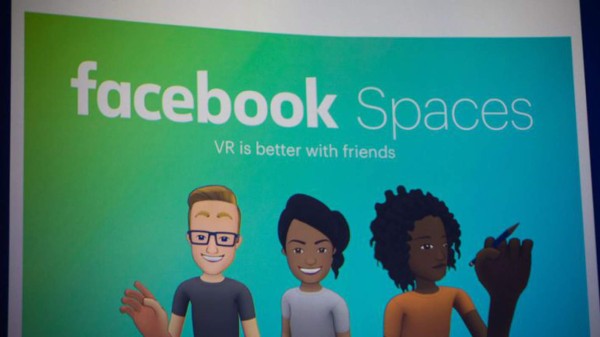 Entra a mundos virtuales con Spaces de Facebook