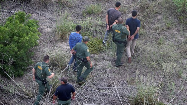 México y EUA desmantelan red de tráfico de indocumentados latinoamericanos