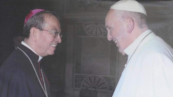 Católicos salvadoreños tendrán su primer cardenal
