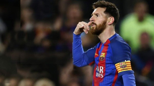 Messi haría llegar a excrack del Real Madrid al Barcelona