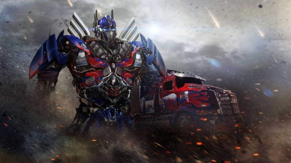 'Los Transformers' mandan en la taquilla mundial  