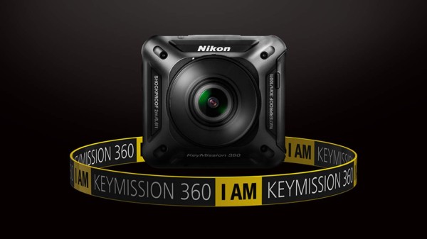 Nikon desafía a GoPro con su nueva cámara