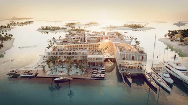 Dubái tendrá su propia Venecia