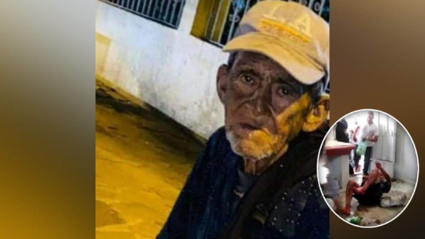 'Parecía que un perro había muerto', denunciaron familiares de anciano quien habría sido asesinado por italiano