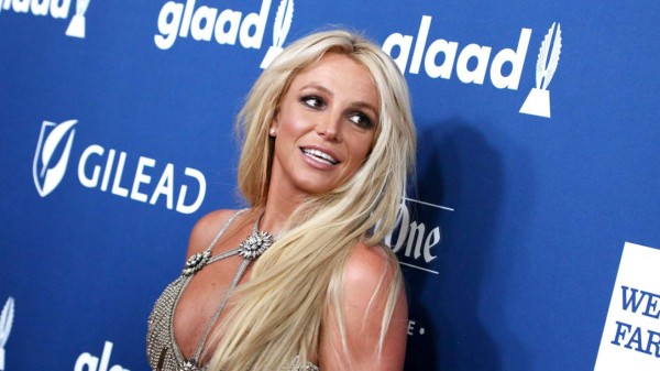 Britney Spears desafía las normas de Instagram y muestra sus atributos