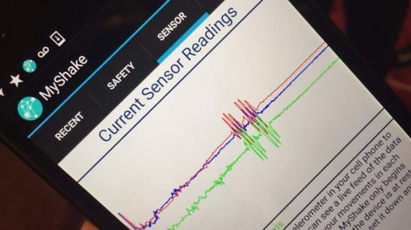 Crean aplicación que alerta sobre terremotos