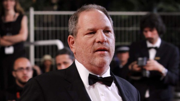 La carrera de Harvey Weinstein se sigue destruyendo