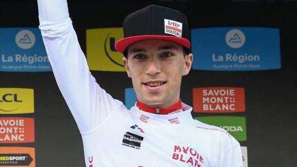 Muere ciclista Bjorg Lambrecht tras una caída en Vuelta a Polonia