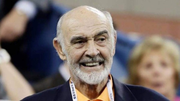 Muere Sean Connery, legendario actor de James Bond