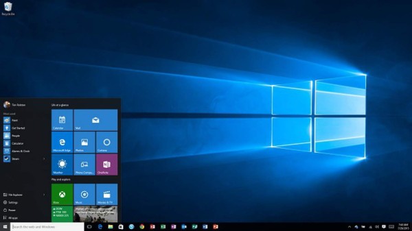 Windows 10 tendrá portapapeles con memoria