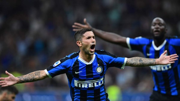 Video: El Inter golea al Lecce en estreno goleador de Lukaku