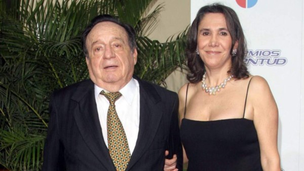 Doña Florinda revela infidelidad de 'Chespirito'  