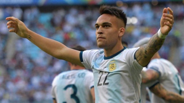 Agente de Lautaro Martínez confirma interés del Barcelona por el argentino