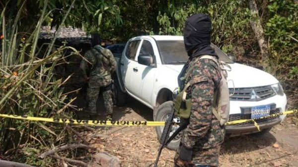 Asesinan a militar y tres familiares en El Salvador