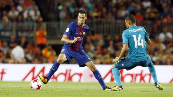 Busquets le pide fichajes a directiva del Barcelona