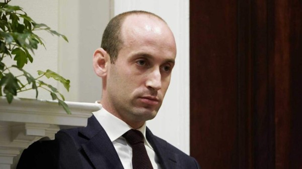 Stephen Miller, el enemigo de los inmigrantes que asesora a Trump