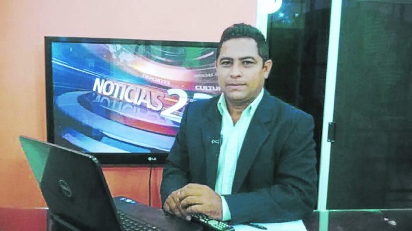 A audiencia inicial sospechoso de crimen contra periodista hondureño