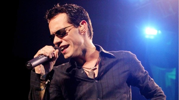 Marc Anthony pospone concierto en Panamá por deshidratación