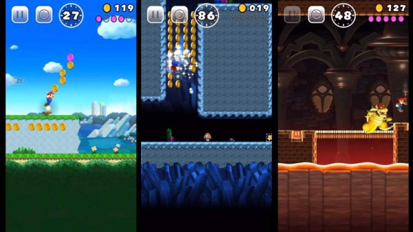Nintendo: Super Mario Run llega el 15 de diciembre y este es su precio