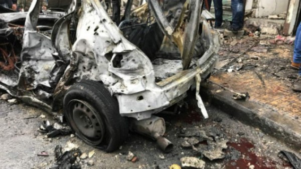 Al menos 14 muertos al estallar un coche bomba en Somalia