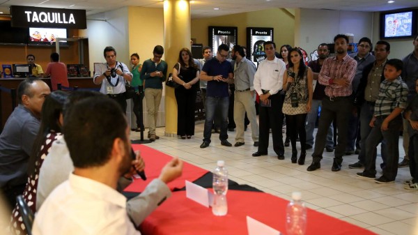 Gran premier en San Pedro Sula de ‘Venganza y justicia’