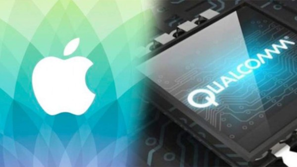 Disputa de patentes enfrenta a Apple y Qualcomm