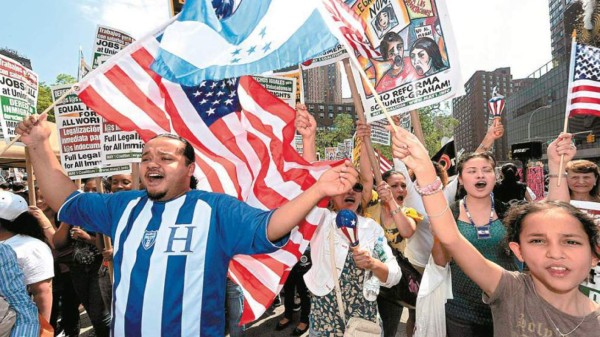 Hondureños se movilizarán en Washington para pedir renovación de TPS