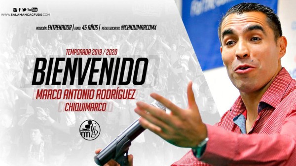 Ex árbitro mexicano 'Chiquidrácula' Rodríguez es nombrado entrenador de equipo español