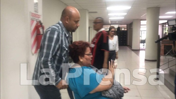 Jueza manda a Ada Muñoz de nuevo a prisión