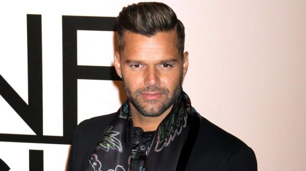 'A Ricky Martin le gustaban las mujeres'