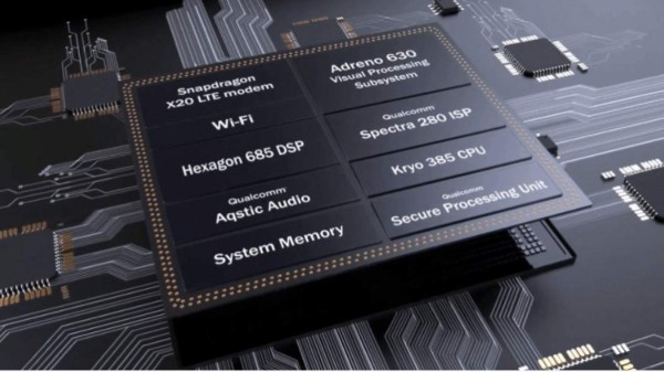 Conoce las asombrosas capacidades del Snapdragon 845