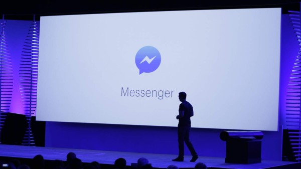 Facebook le hará un 'lavado de cara” a Messenger