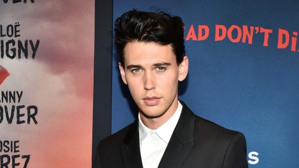 Austin Butler será Elvis Presley en el cine