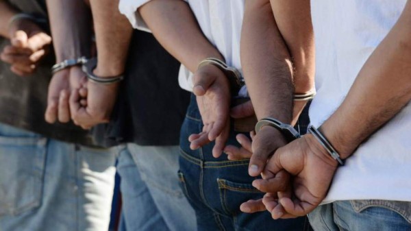 Nueve detenidos por hurto, violación y tráfico de drogas