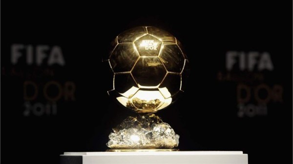 La FIFA anuncia los nominados al Balón de Oro 2014