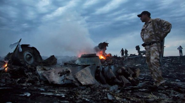 Audio revela que prorusos derribaron el avión de Malaysia Airlines MH17