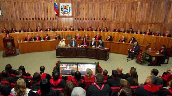 Corte venezolana declara inconstitucional ley de amnistía para opositores
